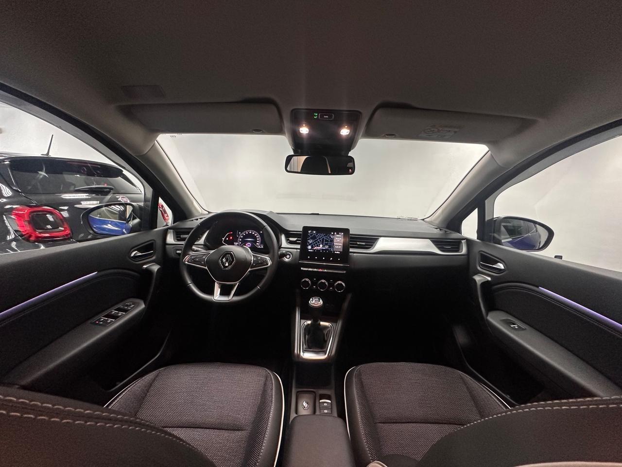 Renault Captur TCe 90 CV Techno