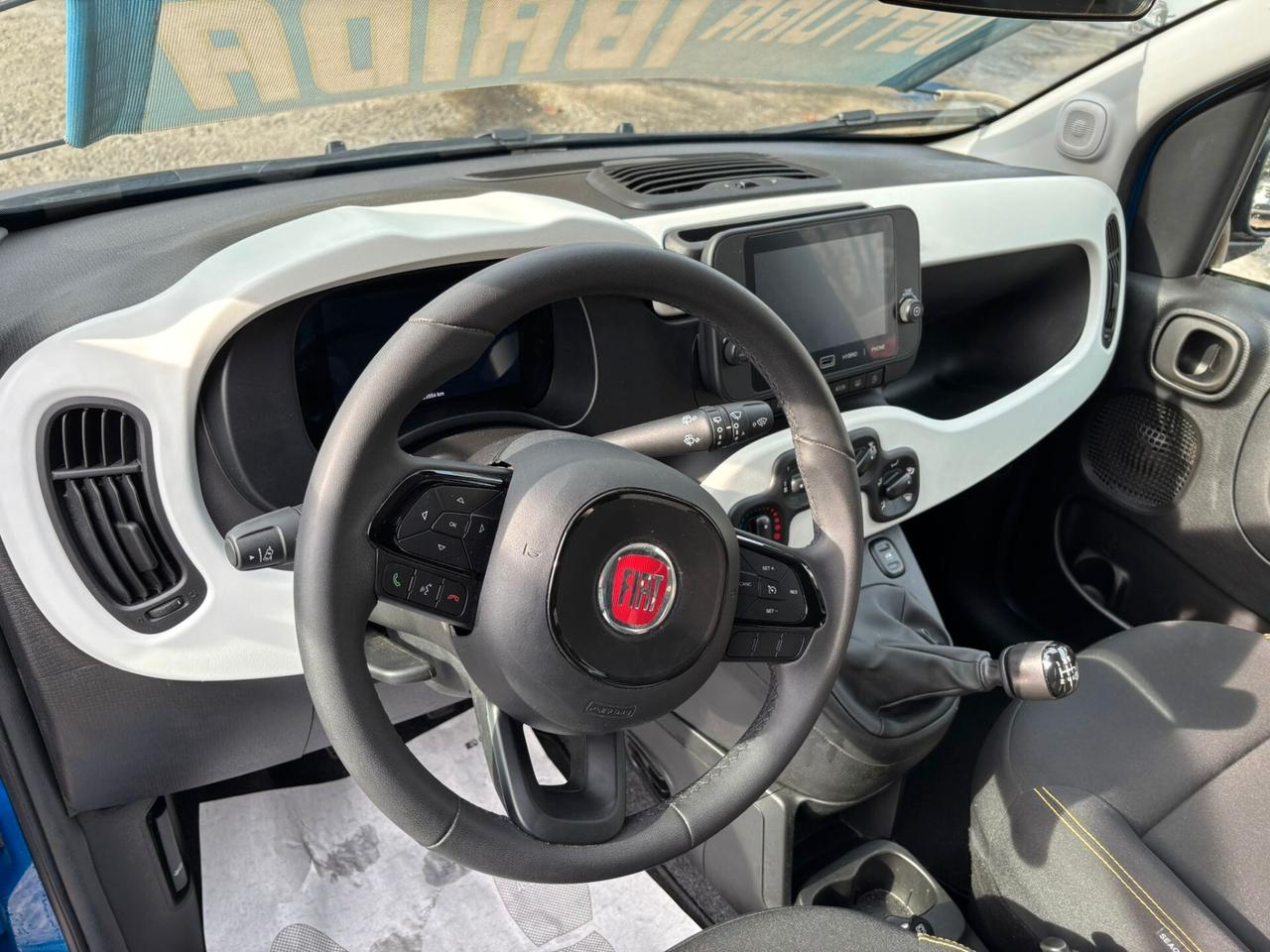 Fiat Panda 1.0 FireFly S&S Hybrid Pandina