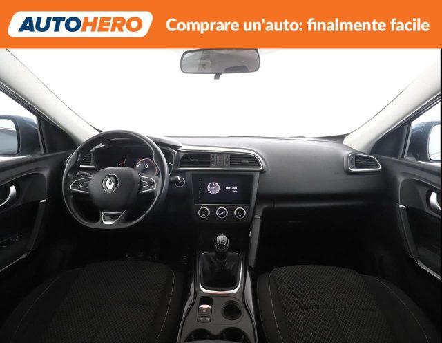 RENAULT Kadjar Blue dCi 8V 115CV Sport Edition