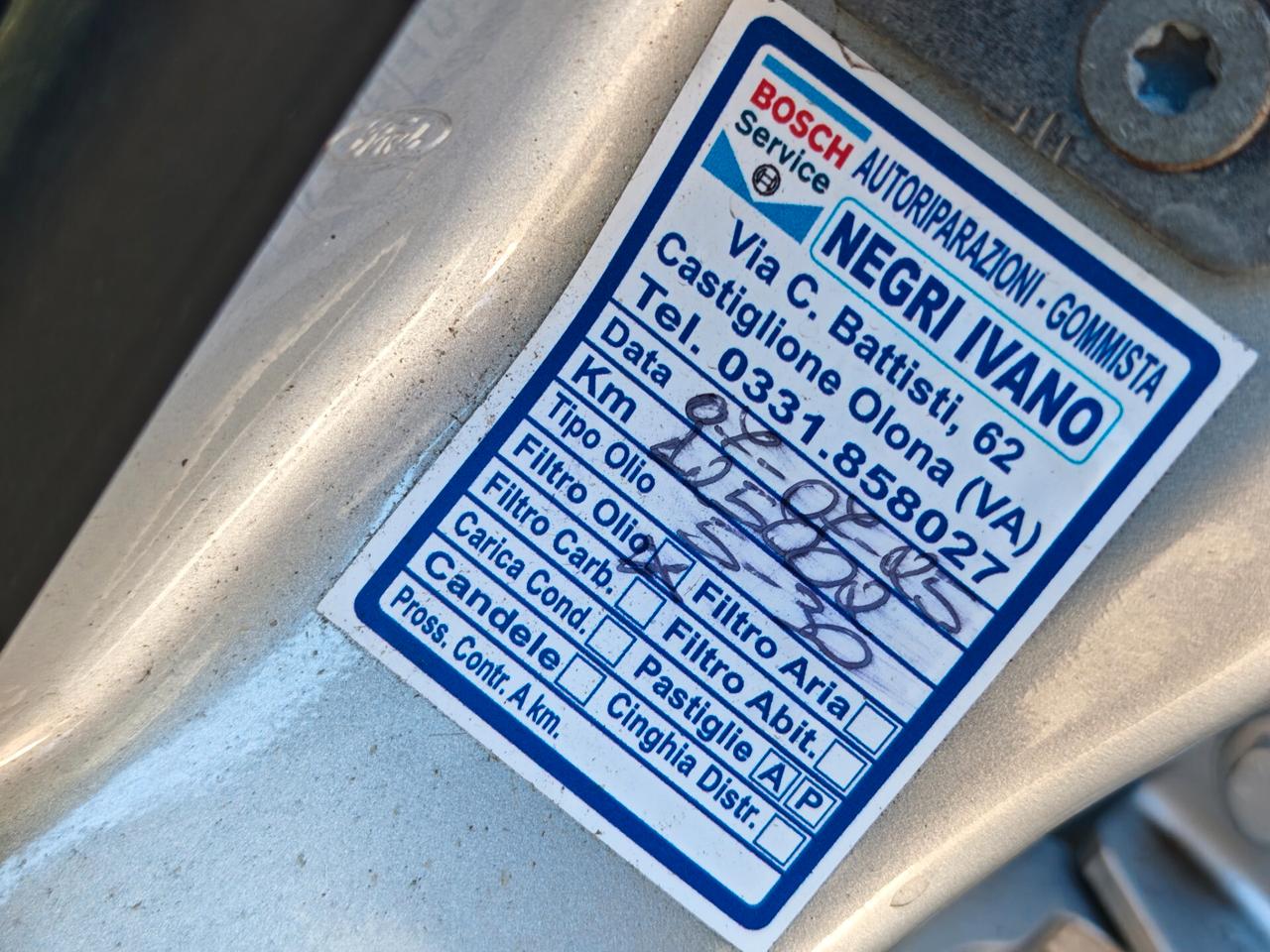 Ford Focus 1.6 TDCi 115 CV SW Titanium