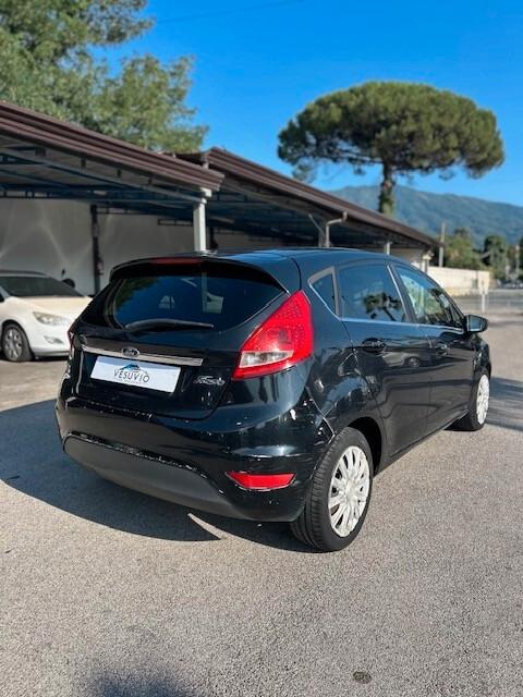 Ford Fiesta 1.4 gpl - 2009