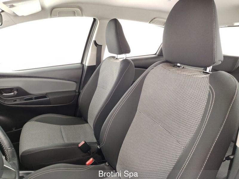 Toyota Yaris Yaris 1.5 Hybrid 5 porte Active