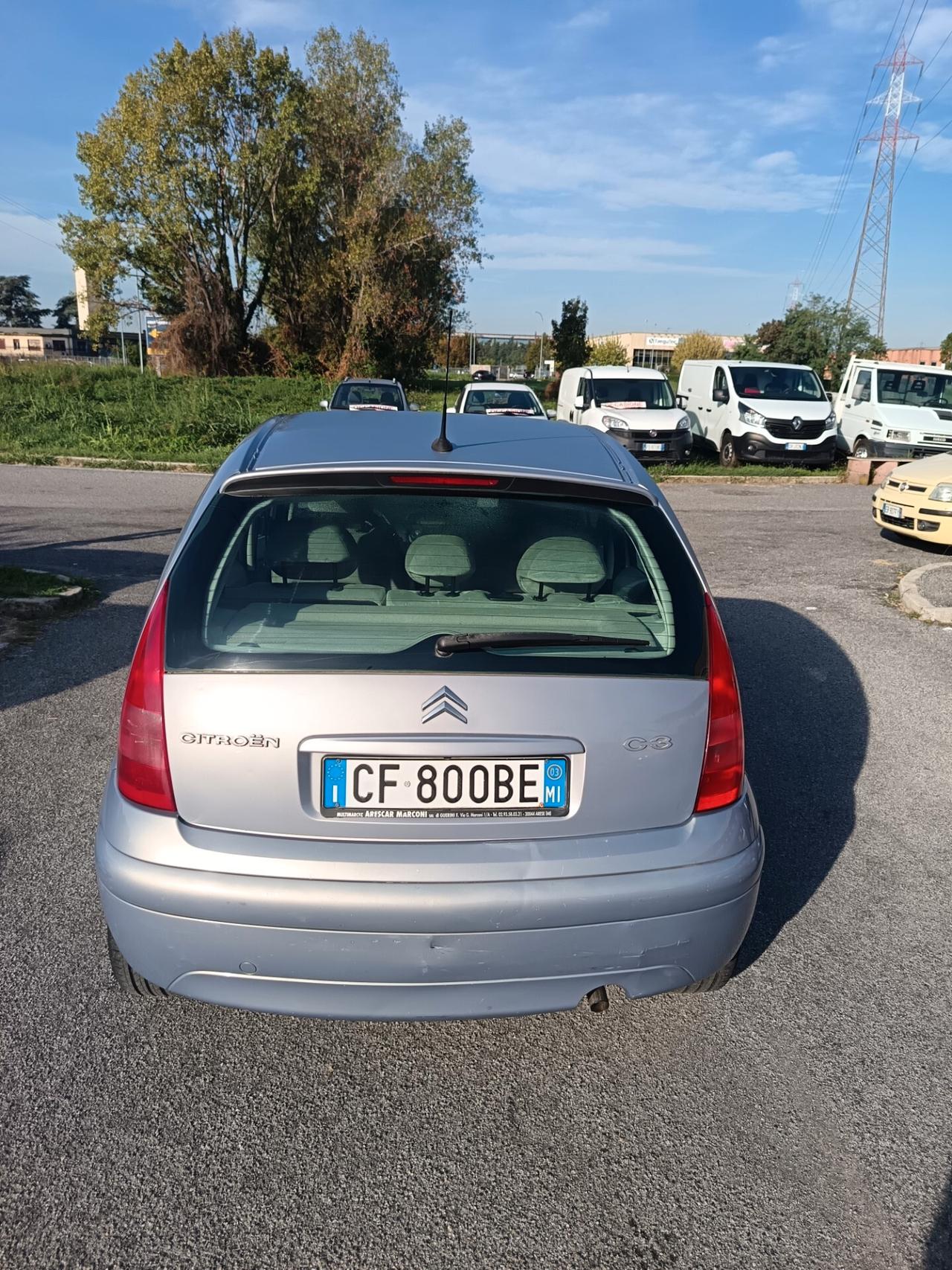 Citroen C3 1.4 Exclusive
