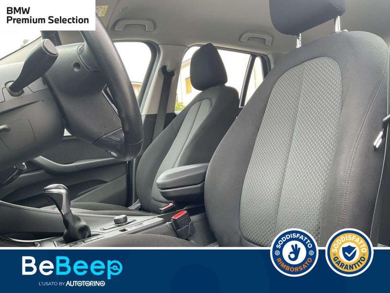 BMW X1 SDRIVE18D XLINE AUTO