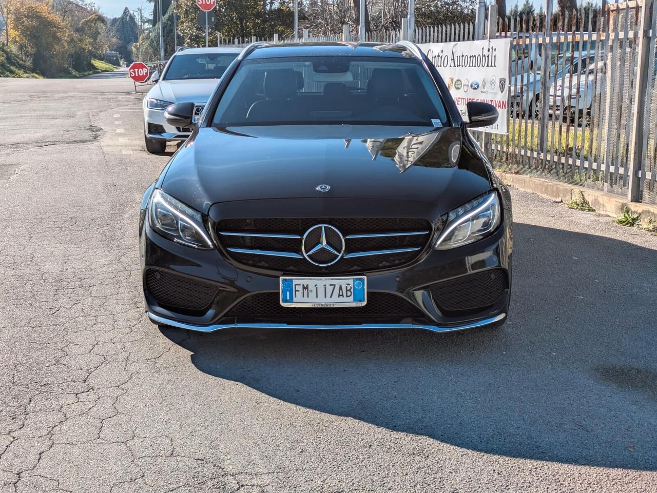 Mercedes-benz C 220 d S.W. Auto Premium