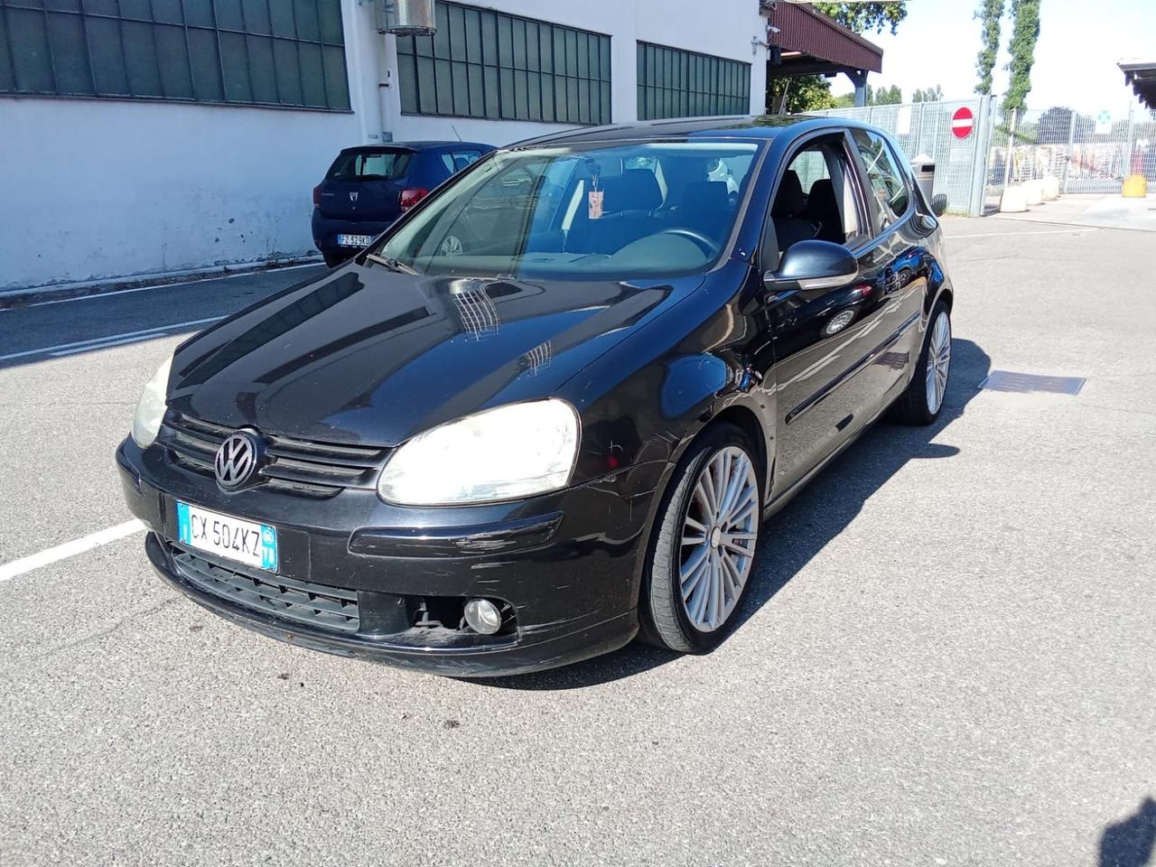 Volkswagen Golf 2.0 16V TDI 3p. 2006