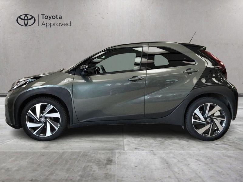 Toyota Aygo X 1.0B (72 CV) Lounge S-CVT