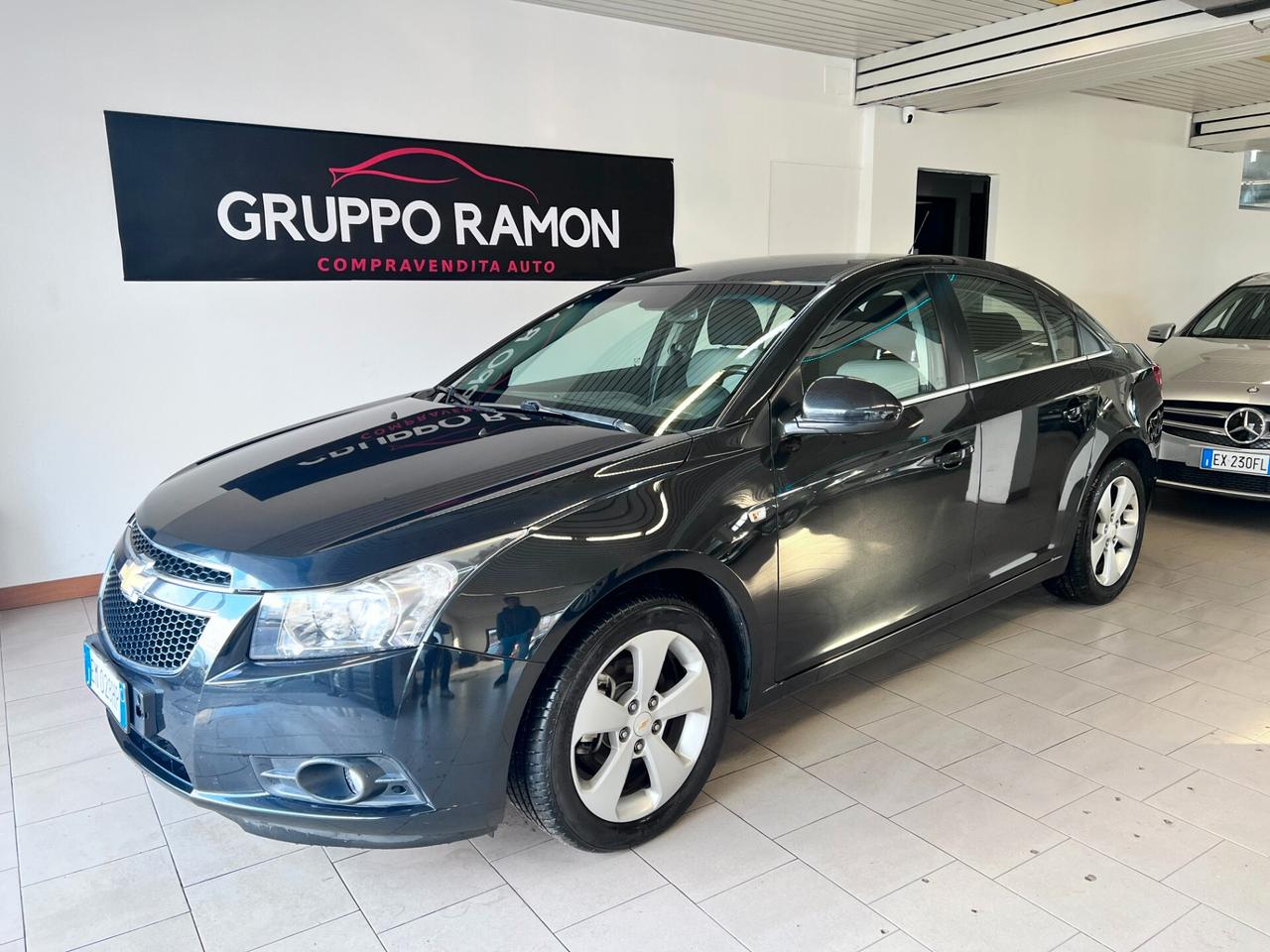 Chevrolet Cruze 2.0 Diesel 163CV aut. 5 porte LT