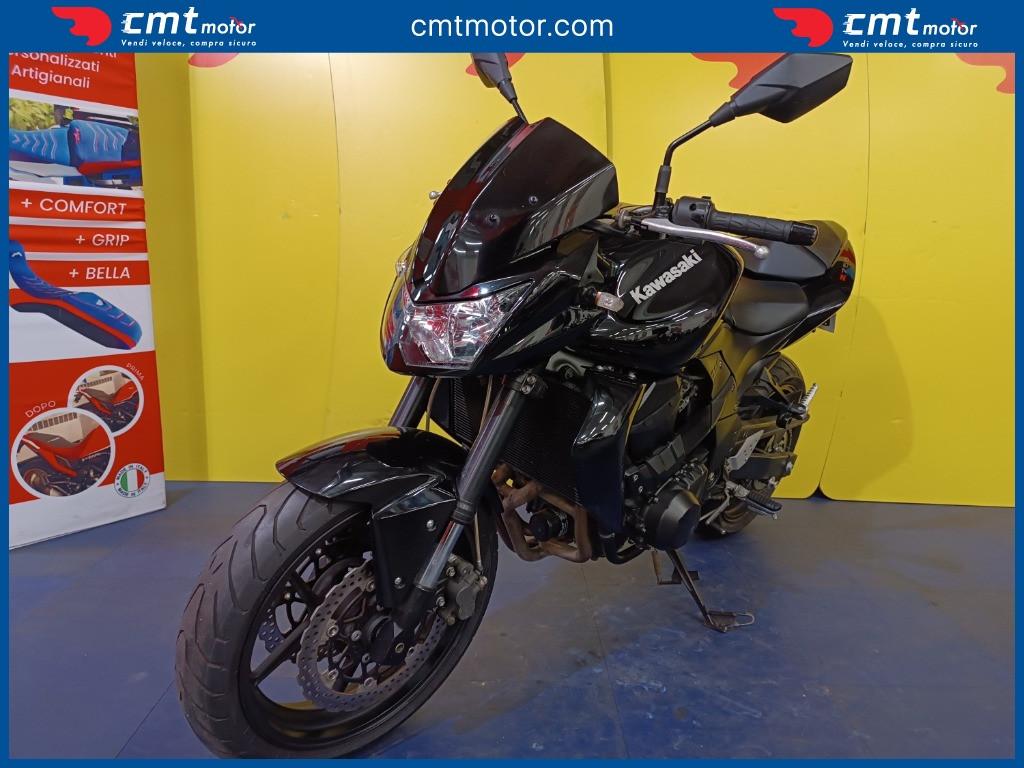 Kawasaki Z 750 - 2008