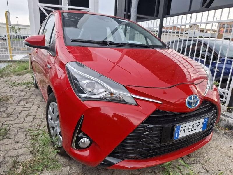 Toyota Yaris 5p 1.5h Active my18