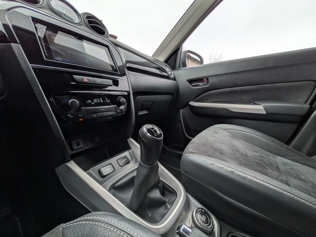 SUZUKI VITARA 1.6 VVT 4WD AllGrip V-Top