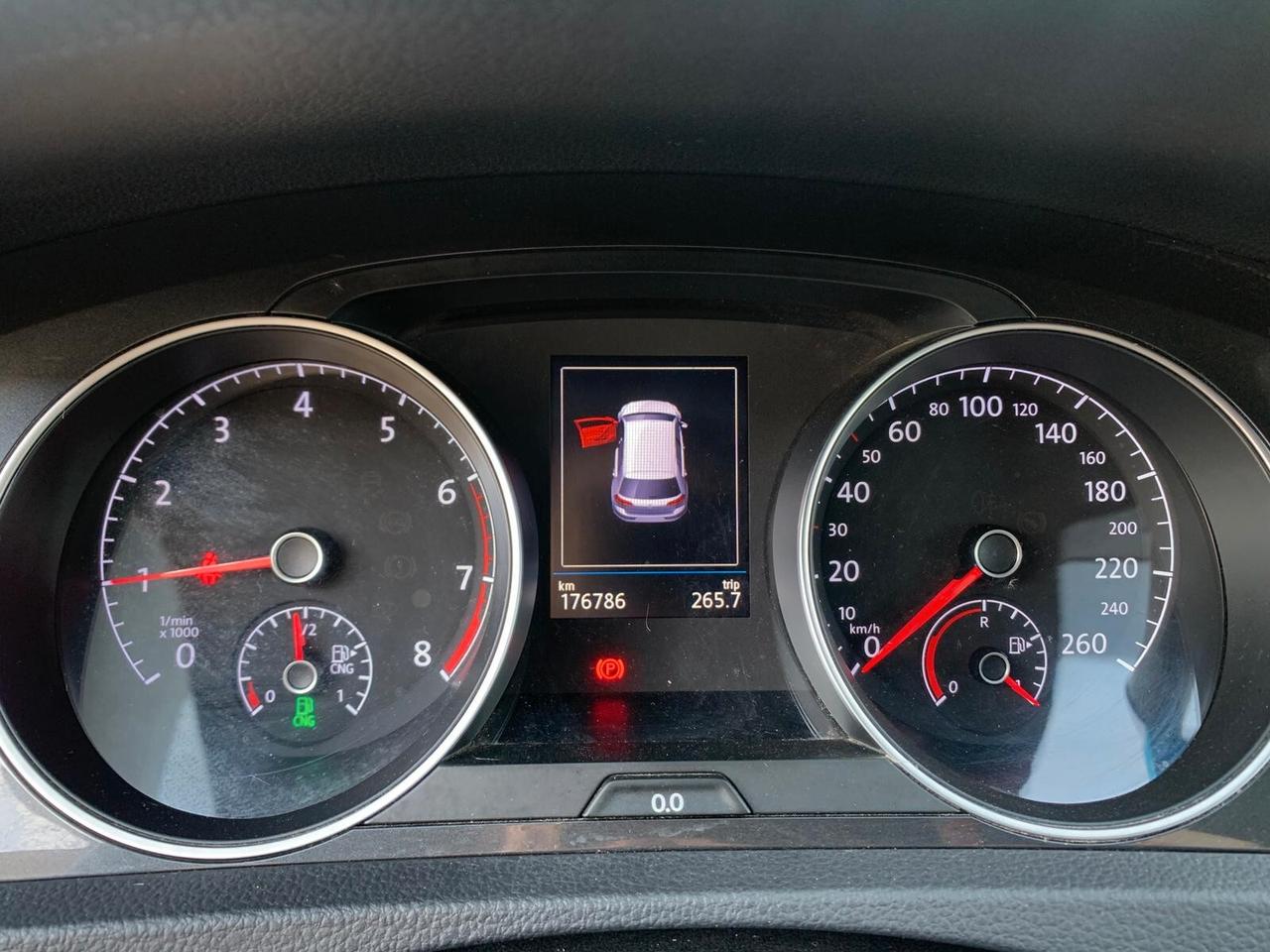 Volkswagen Golf 1.5 Tgi 130cv Metano 5 porte