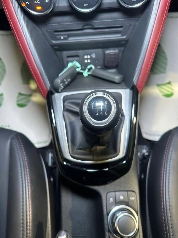 Mazda CX-3 2.0L Skyactiv-G AWD Exceed