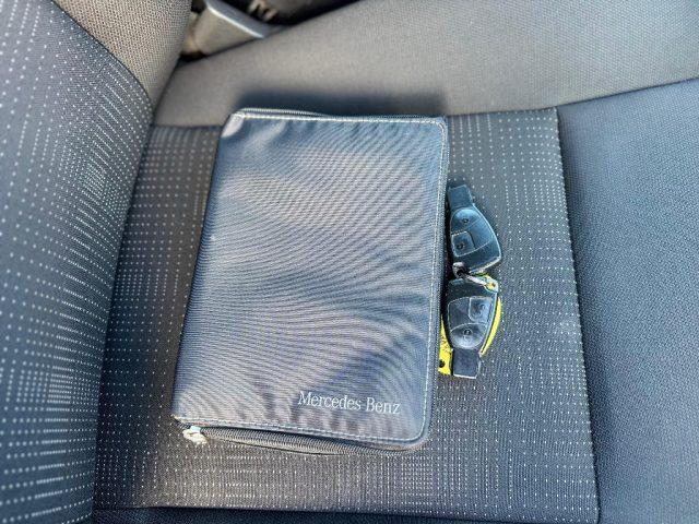 MERCEDES-BENZ A 180 CDI EXECUTIVE AUTOMATICA *OK NEOPATENTATI*