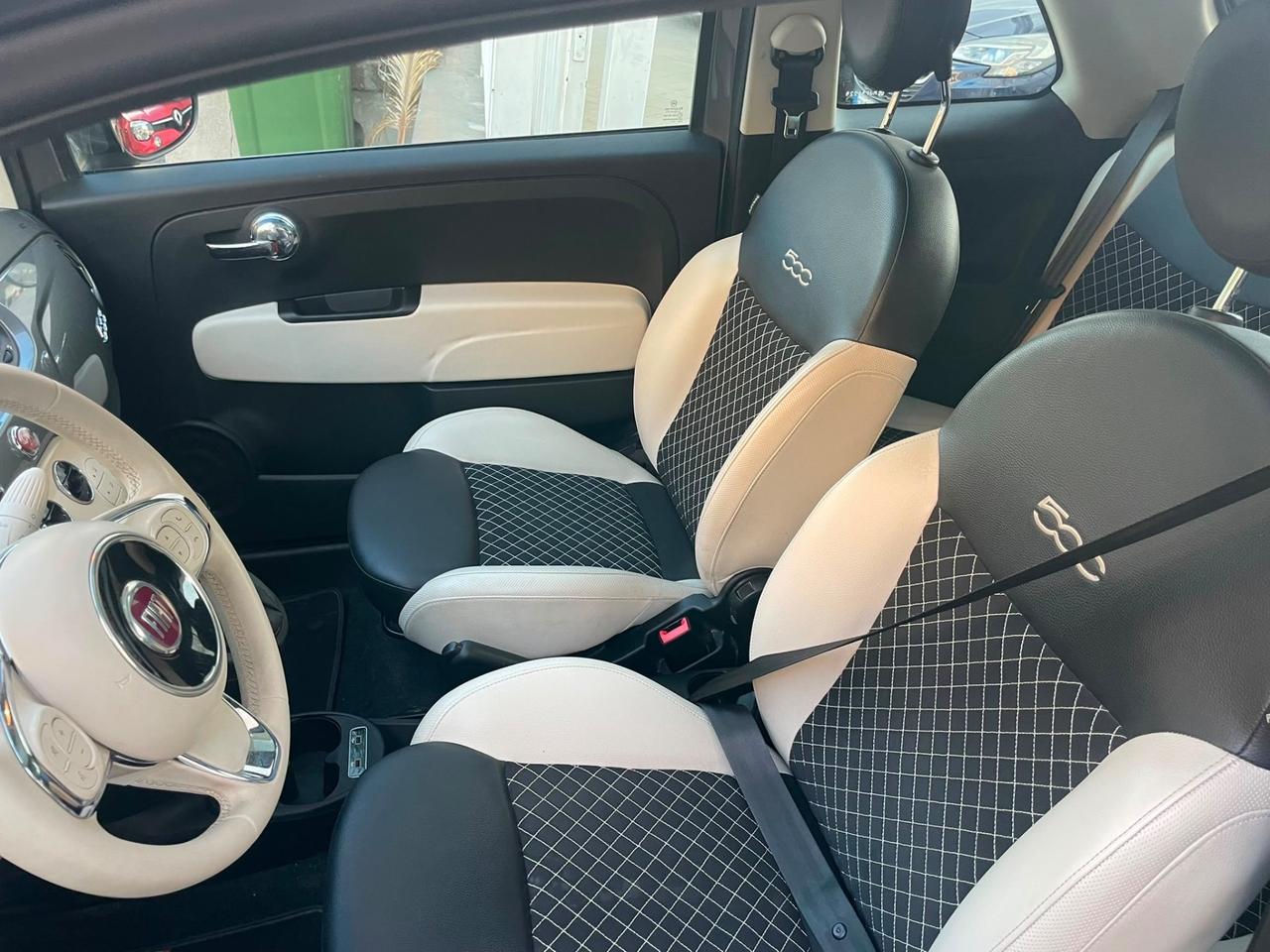 Fiat 500 1.2 EasyPower Dolcevita