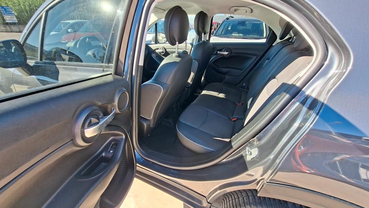 Fiat 500X 1.4 MultiAir GPL 140 CV DCT Lounge