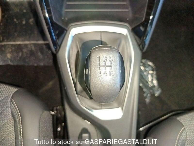 Peugeot 208 PureTech 75 Stop&Start 5 porte Style