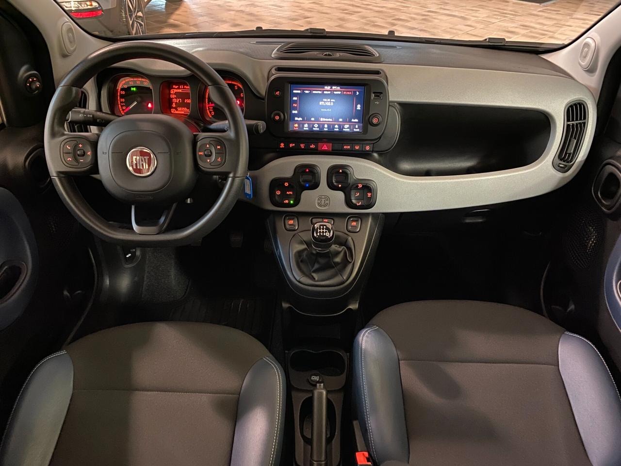 Fiat Panda 1.0 FireFly 69 Cv Hybrid City Cross