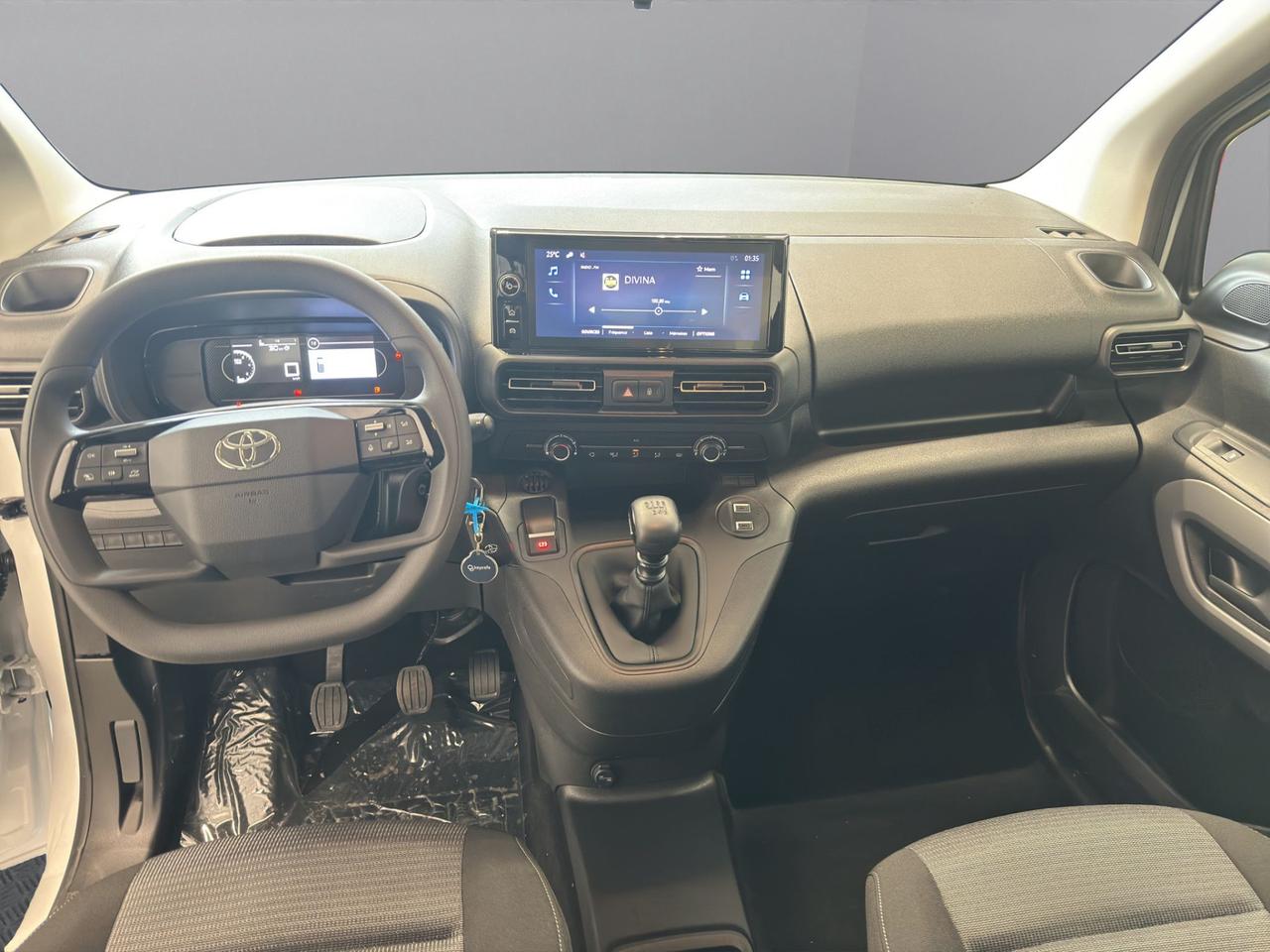 Toyota Proace City Verso 1.5D 100cv S&S mt6 L1 D