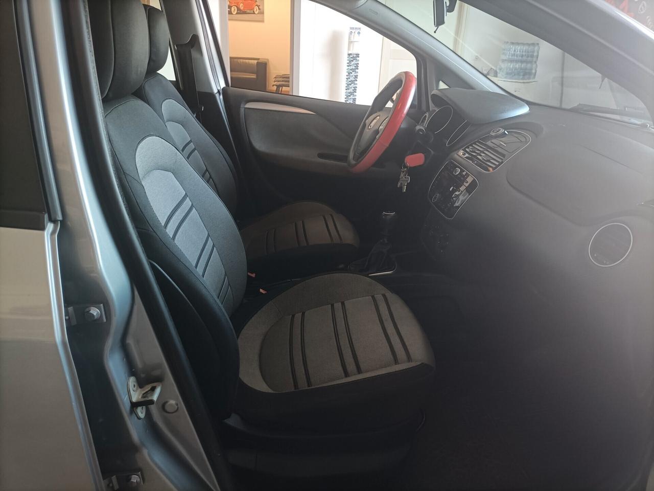 Fiat Punto Evo 1.4 Natural Power 77 CV 5 porte Dynamic - 2010