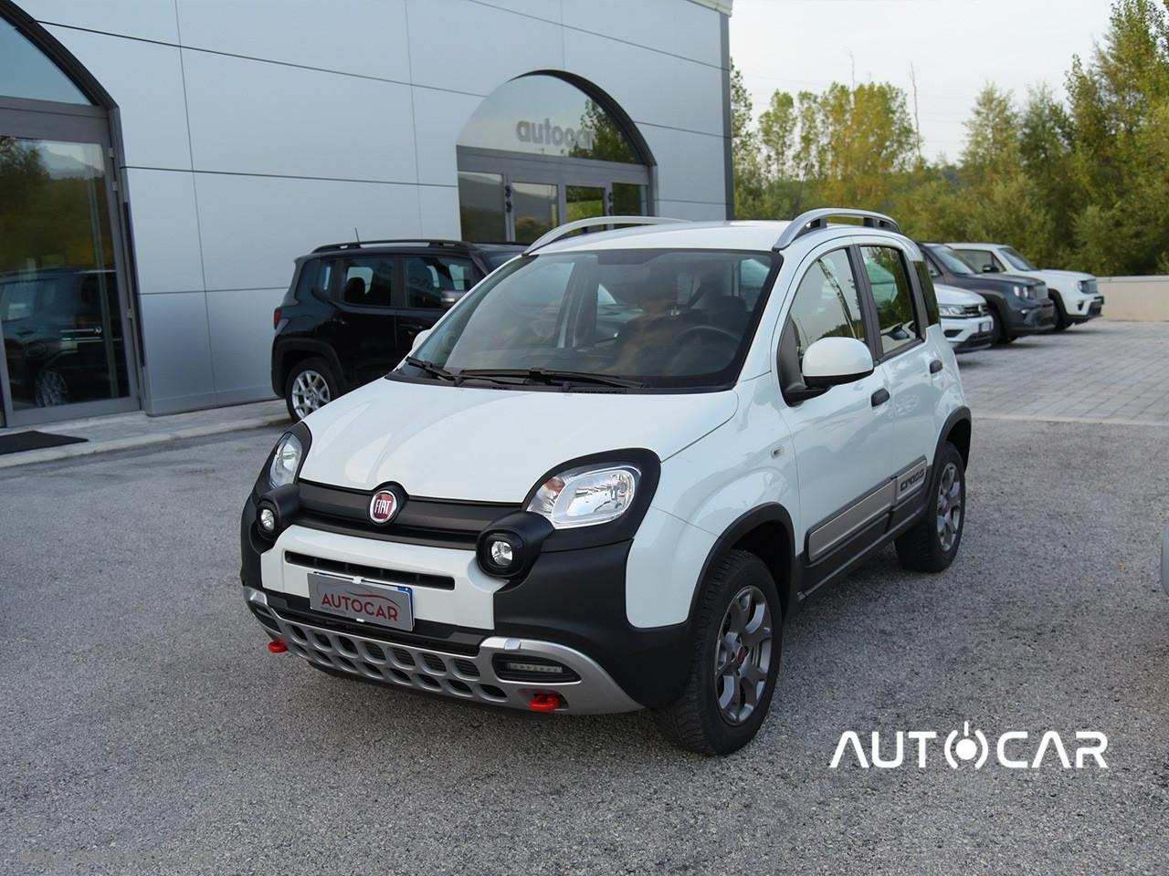 FIAT Panda 0.9 TwinAir T. CROSS S&S 4x4