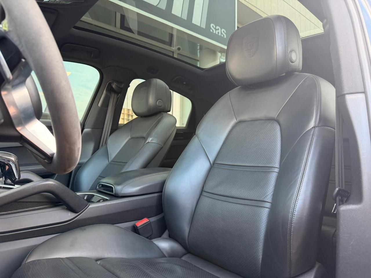 Porsche Cayenne Coupé 3.0 V6 E-Hybrid