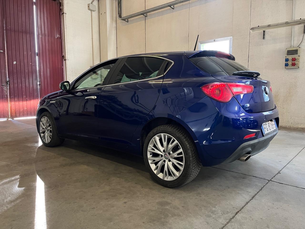 Alfa Romeo Giulietta 1.6 JTDm 120 CV Super