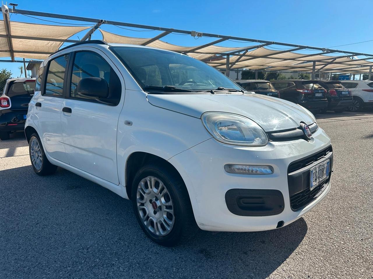 Fiat Panda 1.2 Benzina