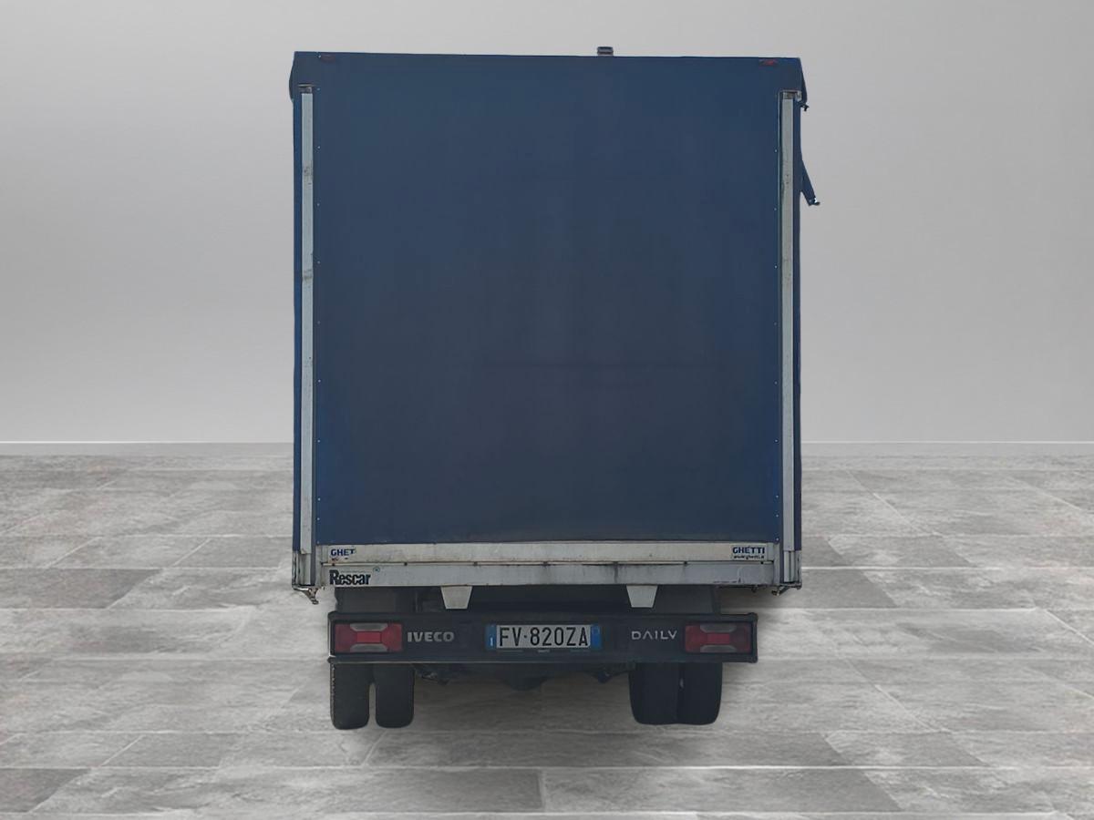IVECO daily 35 C12 3450 cab. p.m. E6