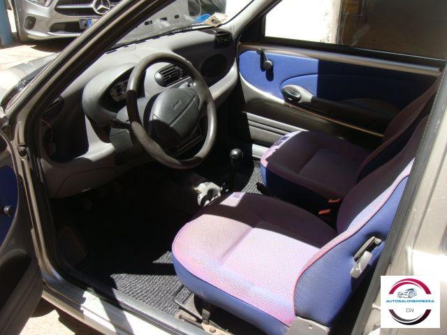 FIAT - Seicento - 900i Young GPL