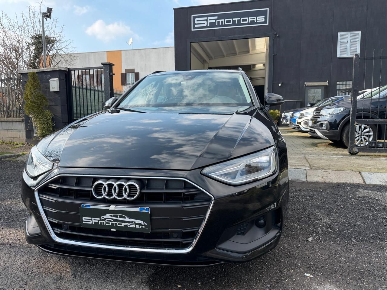 Audi A4 Avant 35 TDI/163 CV S tronic Business Advanced