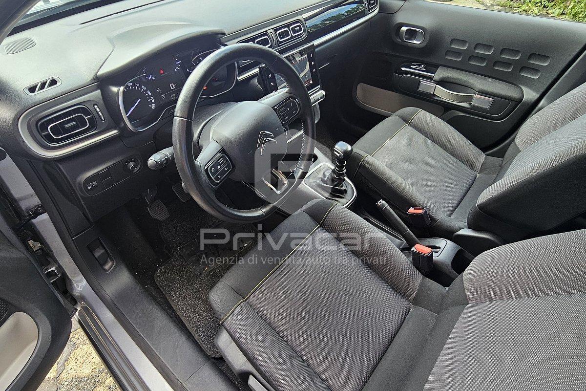 CITROEN C3 PureTech 110 S&S Shine Pack
