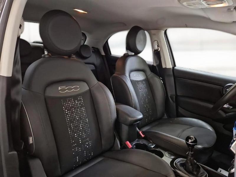 FIAT 500X 1.0 T3 120cv MT E6D Connect