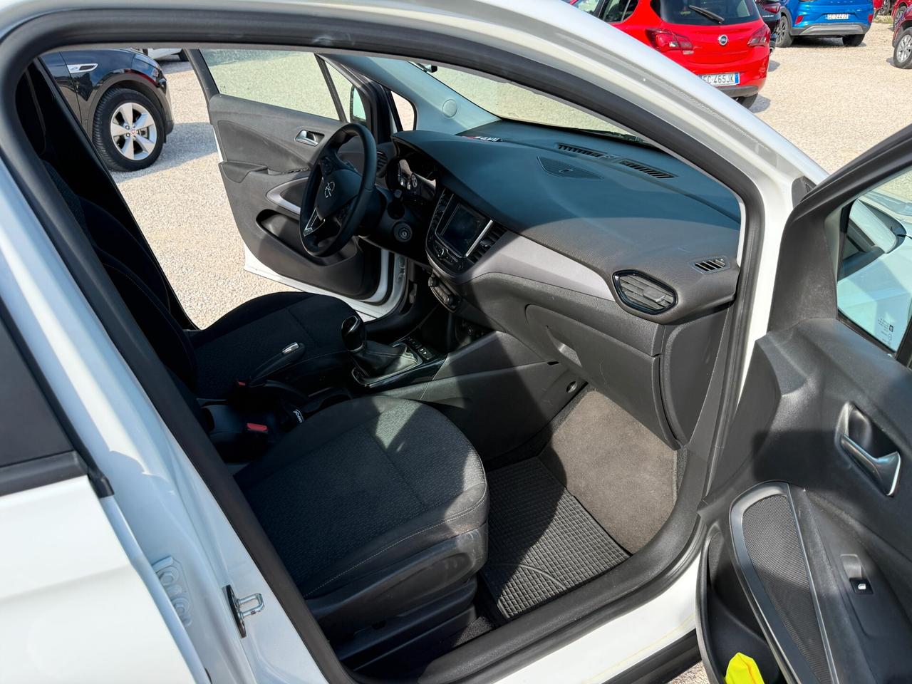 Opel Crossland X 1.2 12v Innovation GPL