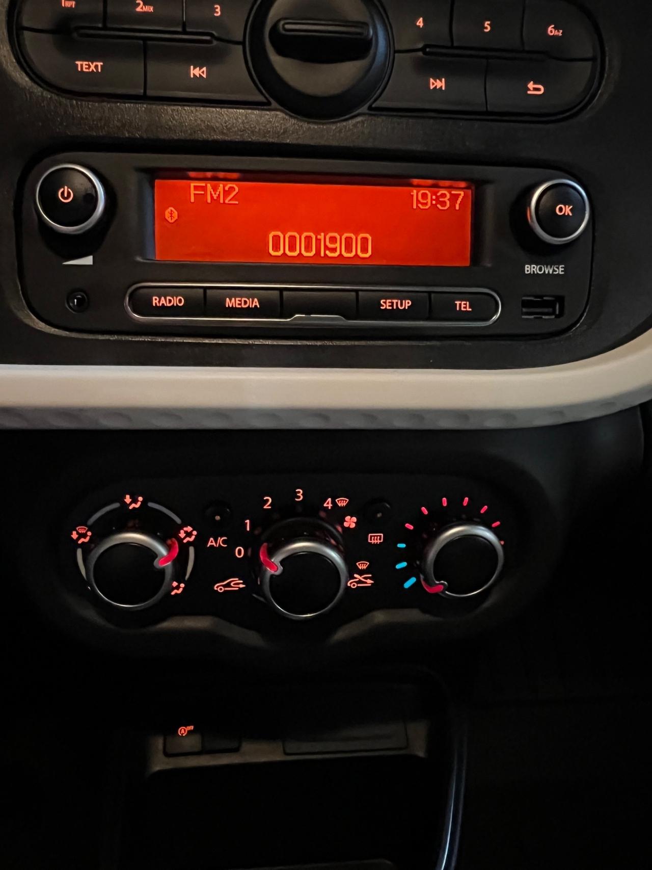 Renault Twingo 73cv SPORT NEOPATENTATI FULL