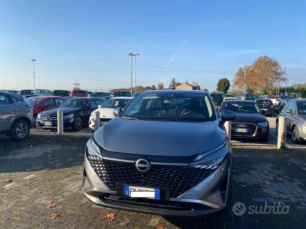 NISSAN Qashqai MHEV 140 CV Acenta