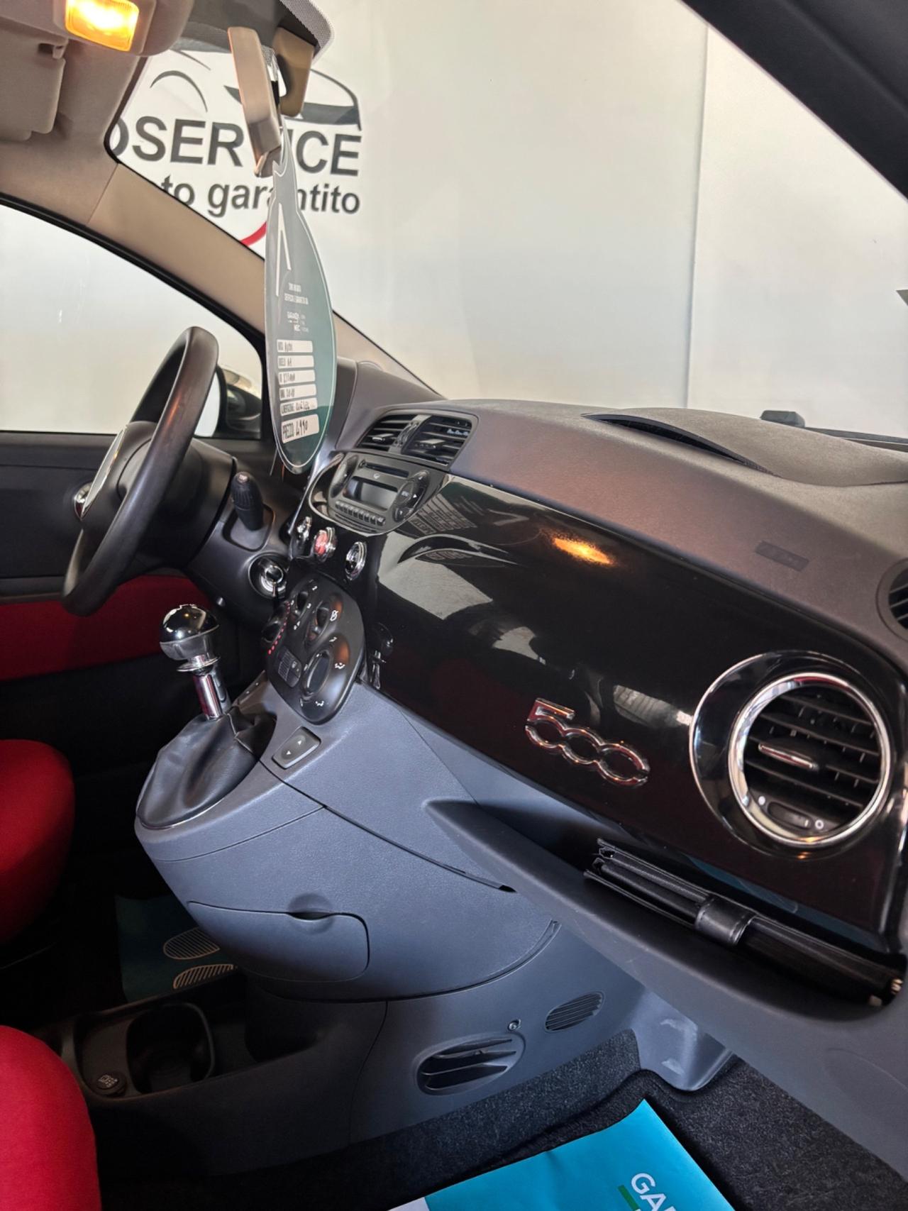 Fiat 500 1.2 Pop