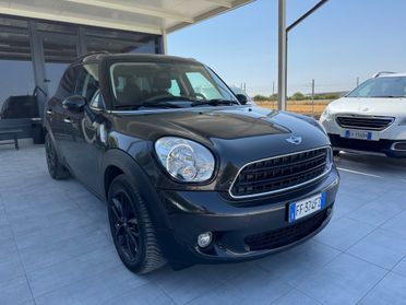 Mini Cooper Countryman Mini 1.6 Cooper D Park Lane Plus Countryman