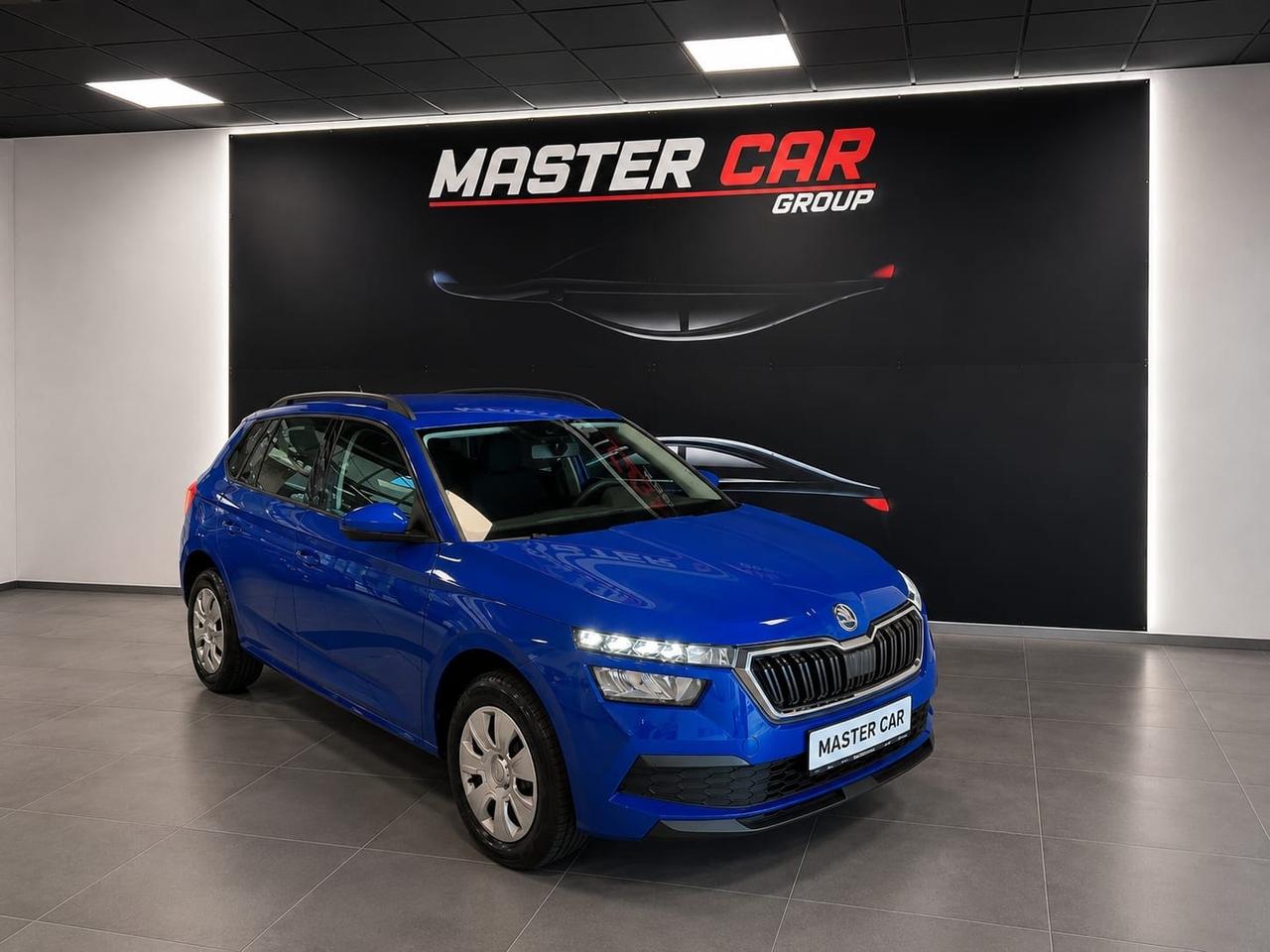 Skoda Kamiq 1.0 TSI Ambition