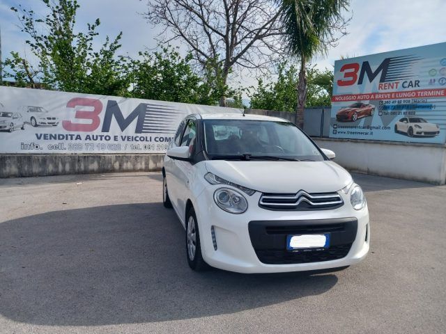 CITROEN C1 VTi 68 5 porte Live