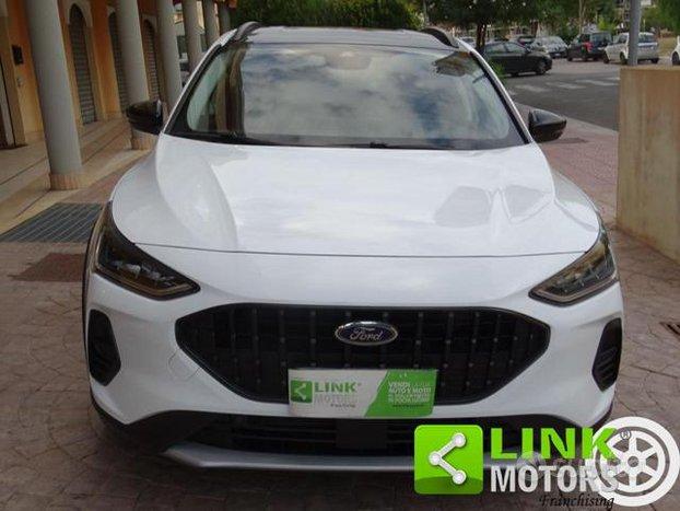 LINK MOTORS: FORD FOCUS 1.0 HYBRID 125 CV ACTIV