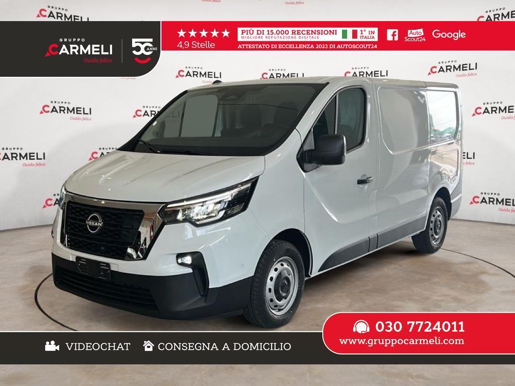 Nissan Primastar II Furgone Primastar Van 27 2.0 Dci 130cv S&S L1h1 N-Connecta My24