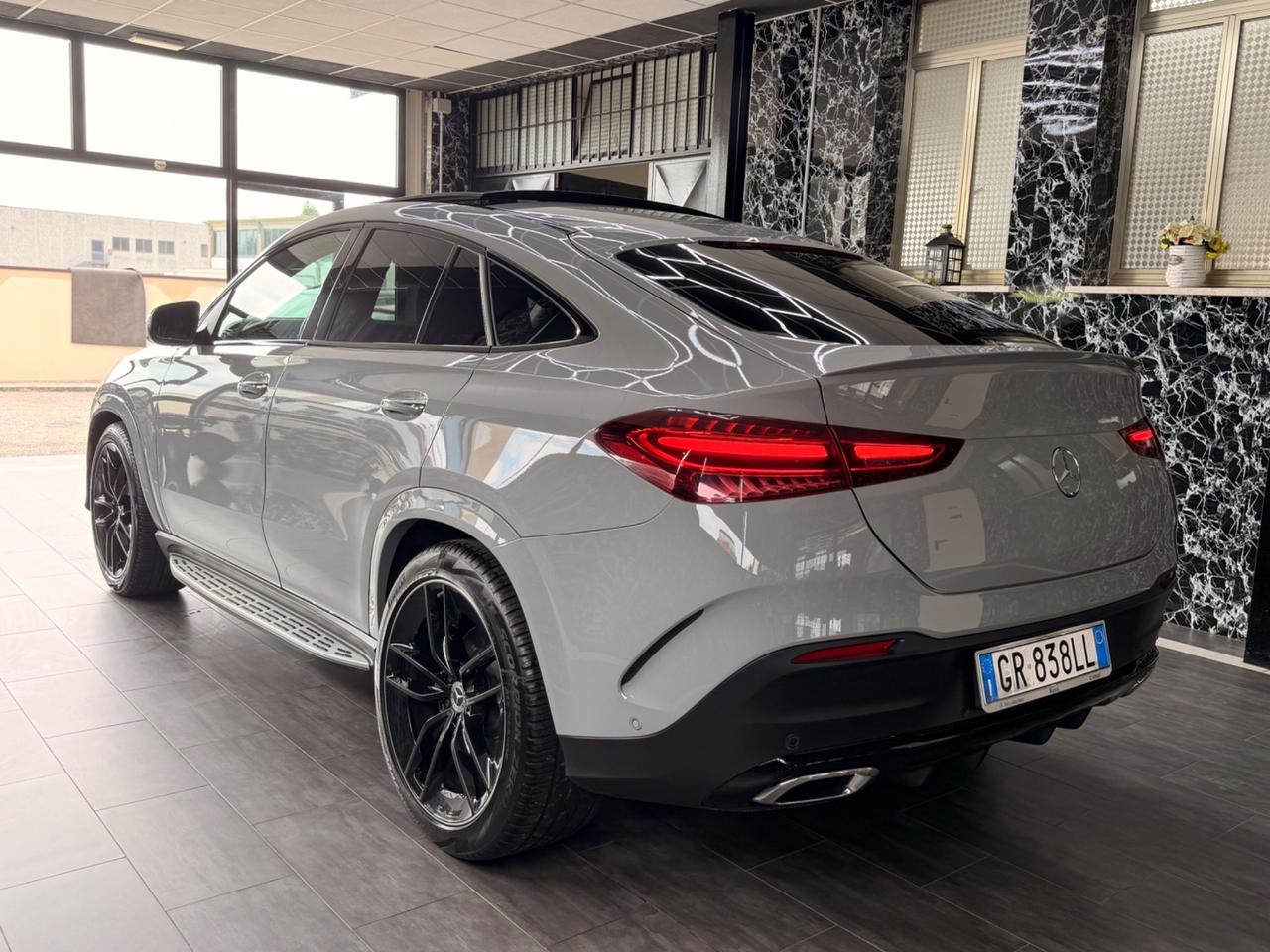 Mercedes-benz GLE 300 d 4Matic Mild Hybrid Coupé AMG Line Premium Plus
