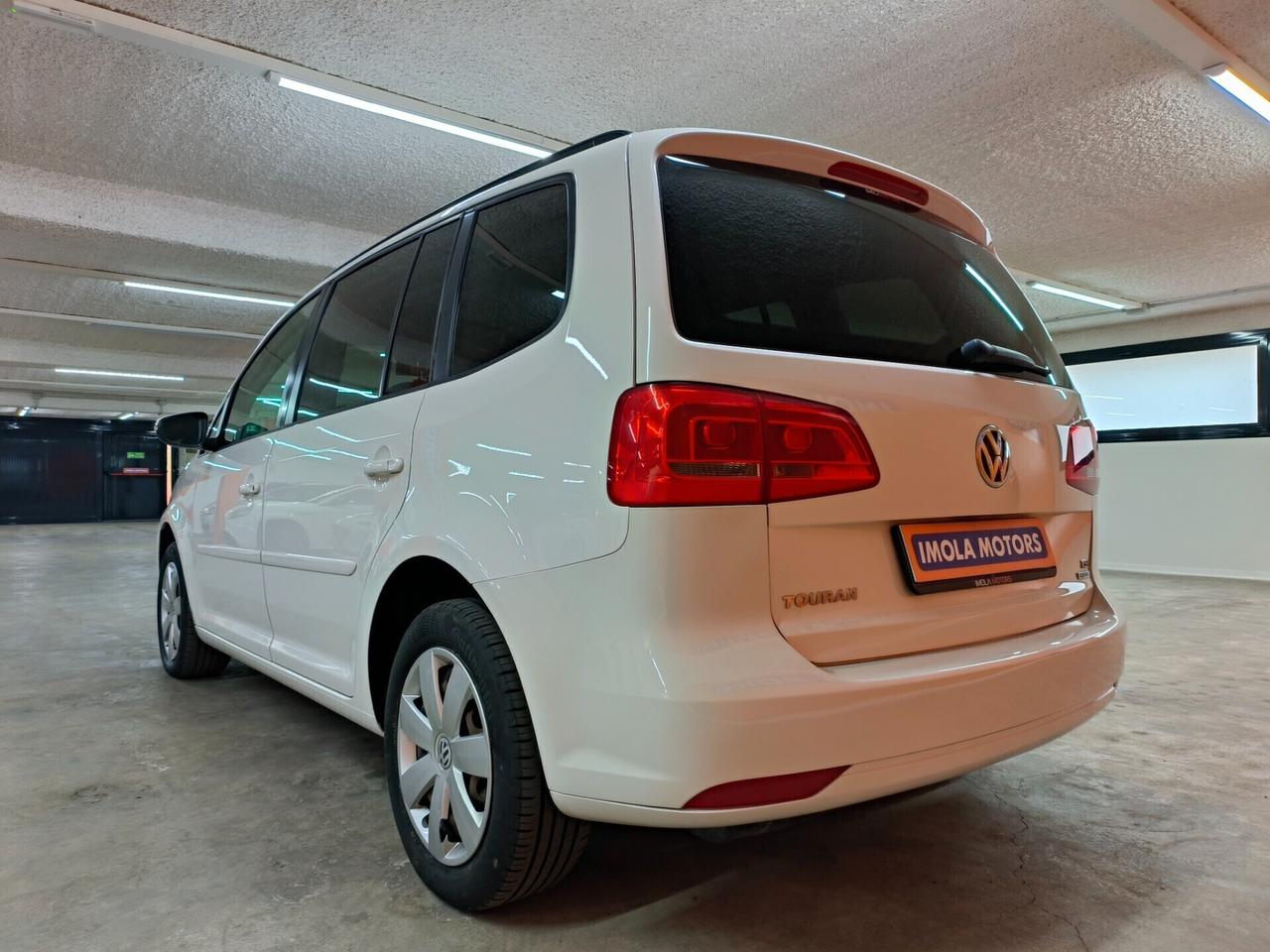 Volkswagen Touran 1.4 TSI Comfortline EcoFuel