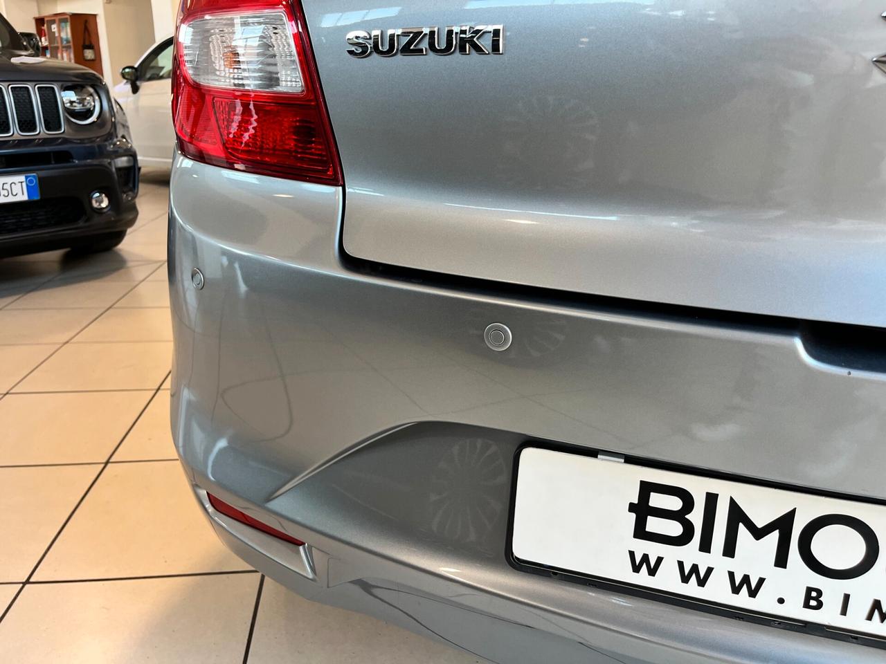 Suzuki Baleno 1.2 VVT Dualjet B-Cool