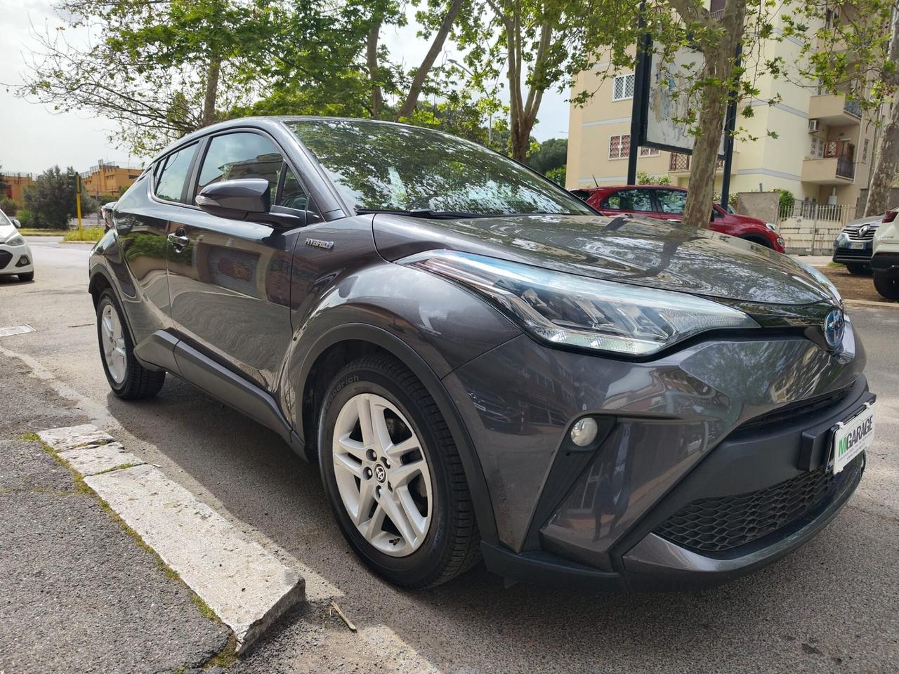 Toyota C-HR 1.8 Hybrid Business