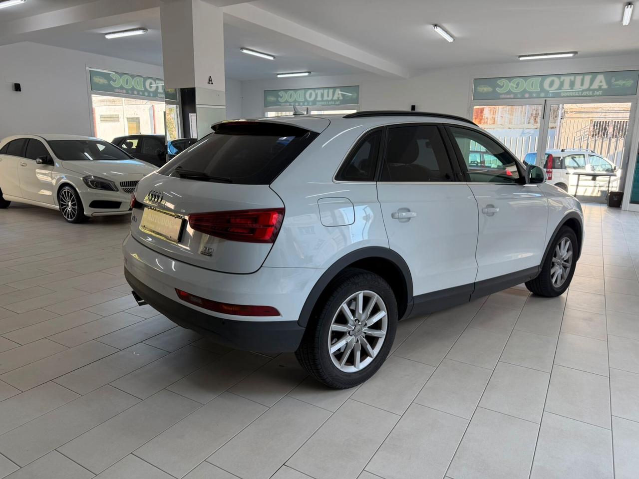 Audi Q3 2.0 TDI 150 CV Sport