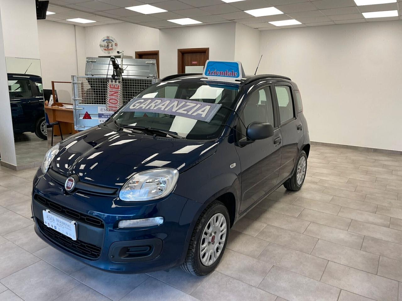 Fiat Panda 1.2 Lounge