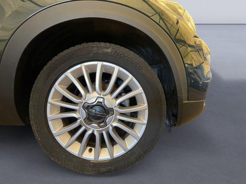 FIAT 500X 500X 1.3 MultiJet 95 CV Connect