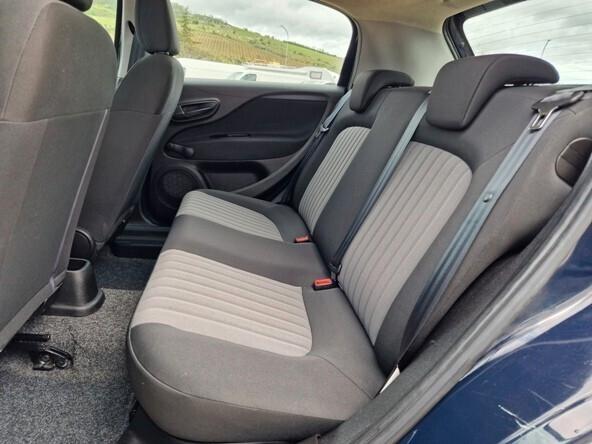 Fiat Punto 1.4 8V 5 porte Natural Power Street Metano